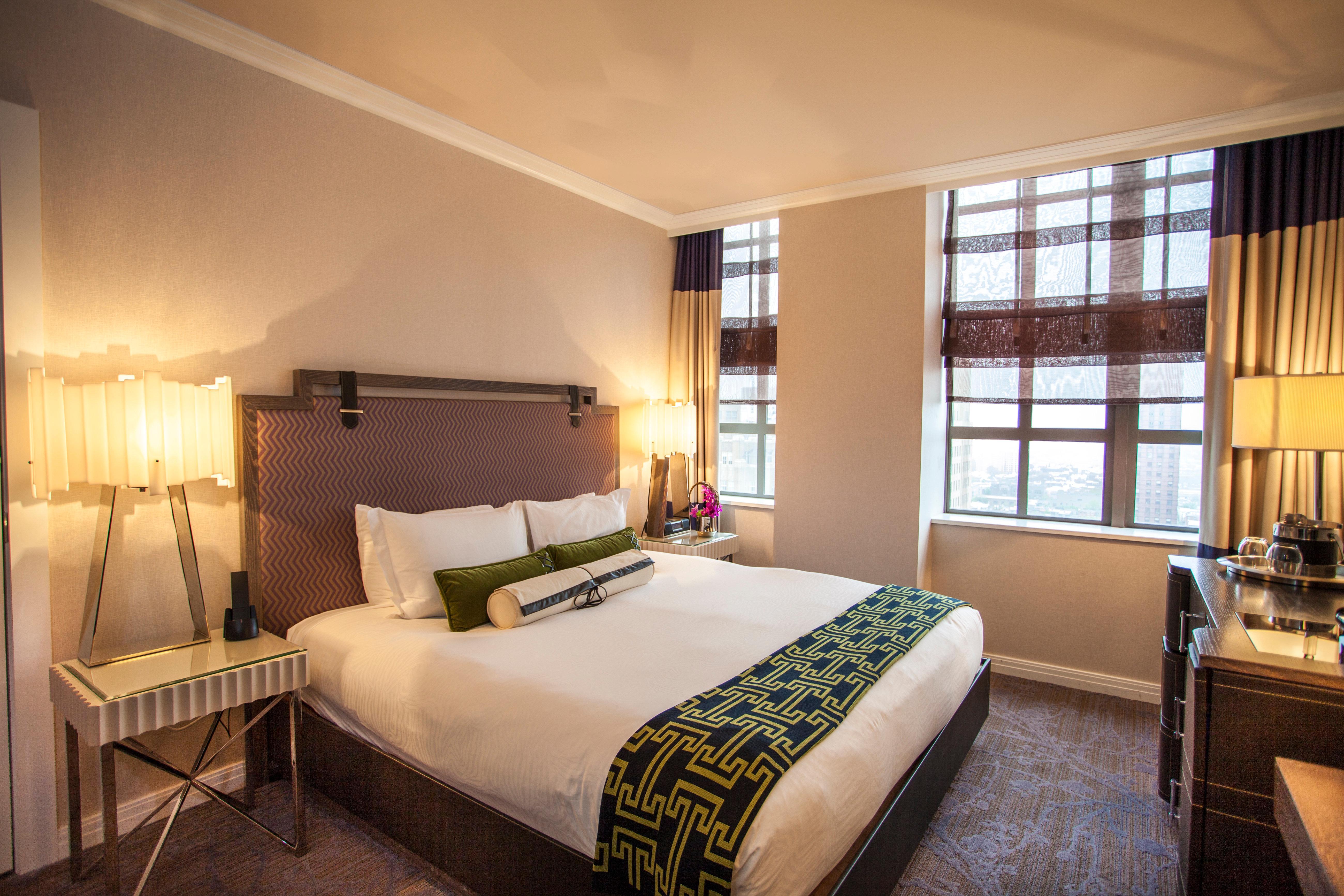 Hotel Kimpton Palomar By Ihg Filadélfia