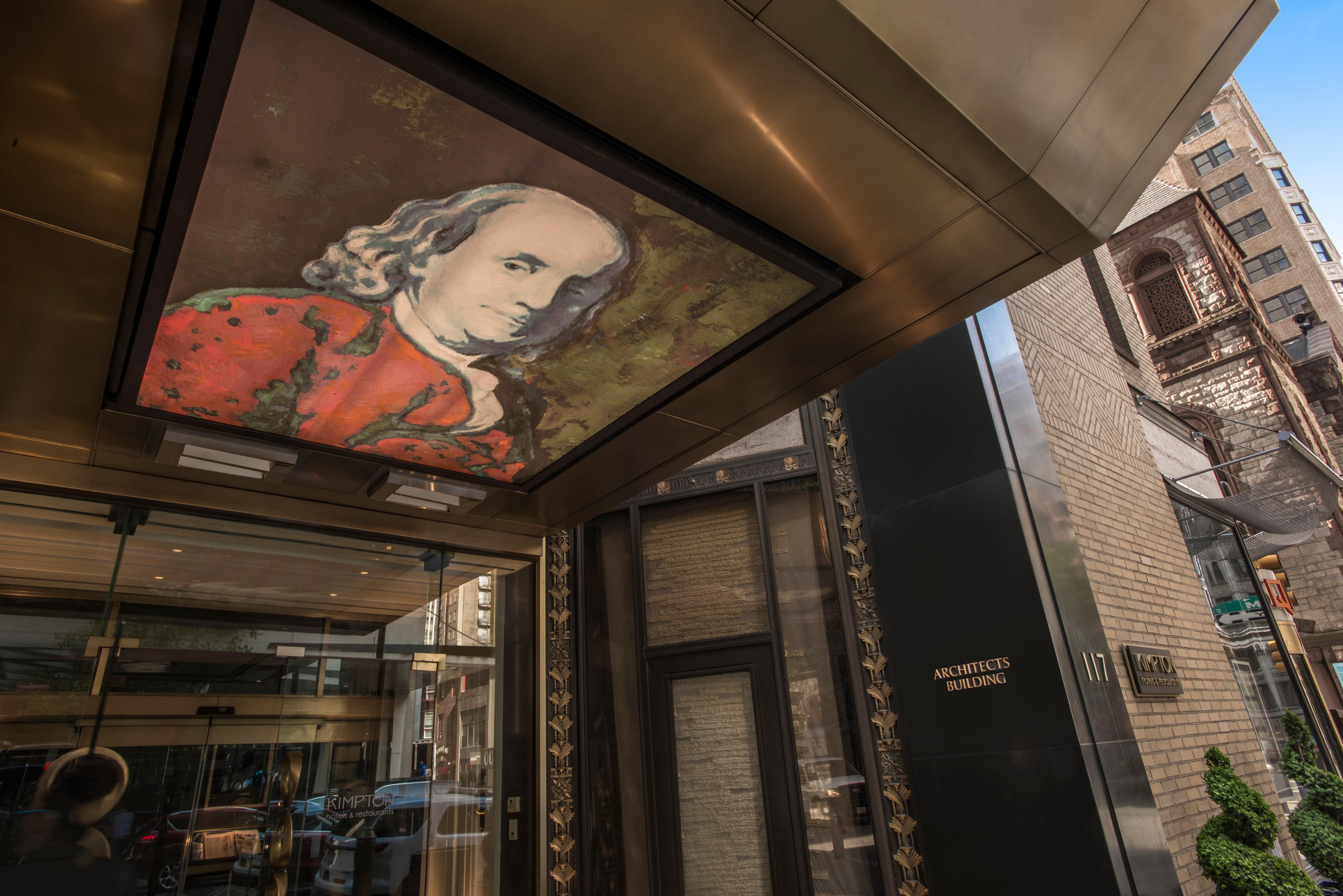Hotel Kimpton Palomar By Ihg