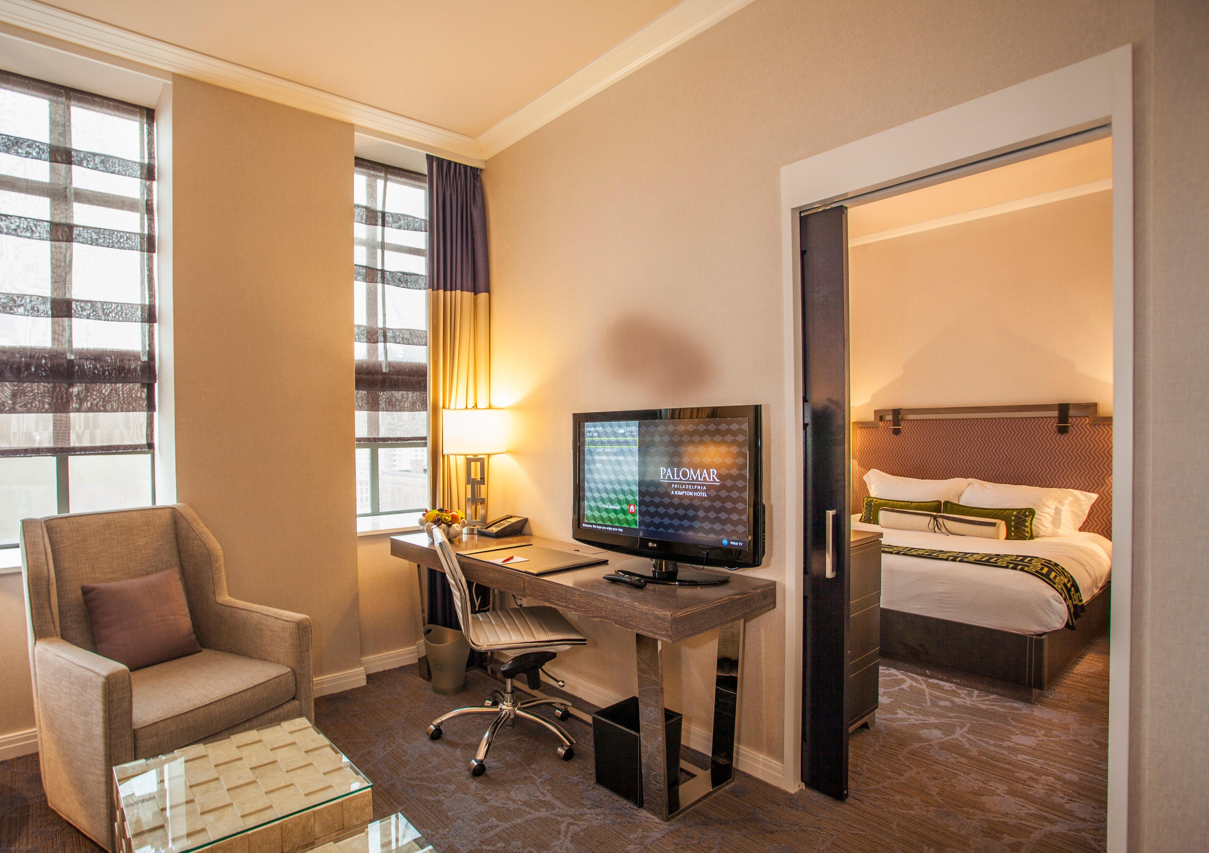 Kimpton Palomar By Ihg Filadélfia