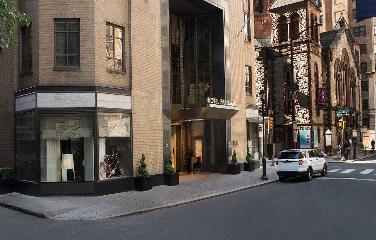 Hotel Kimpton Palomar By Ihg Philadelphia